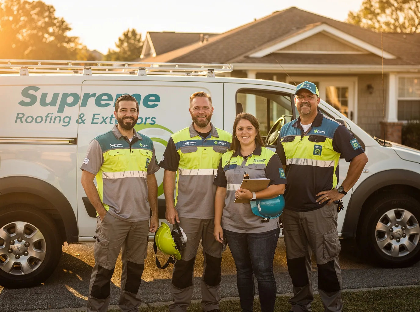 Roof Replacement company in Esparto, CA